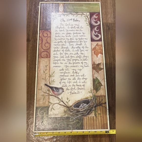 the 23rd Salmz bible scripture📘 - Picture 9 of 17